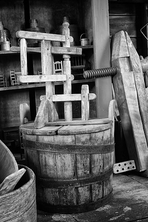 Oldest Washing Machine