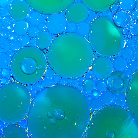 Blue #3