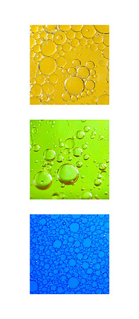 Bubble Study #1
