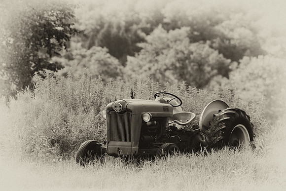 Tractor