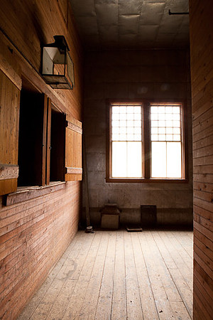 Barn Interior