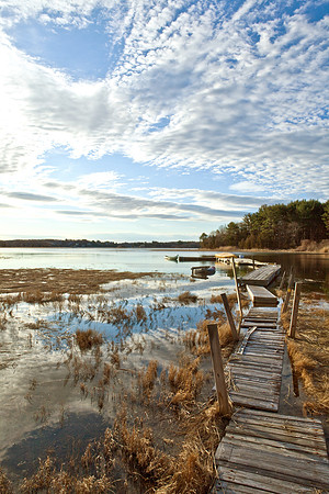 Reflection - Gloucester, MA