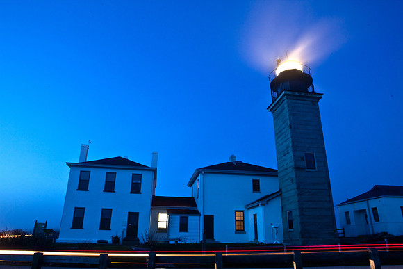 Beavertail Lighthouse