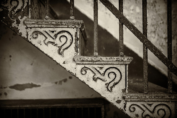 Stair Detail