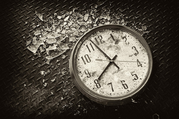 Time Stands Still