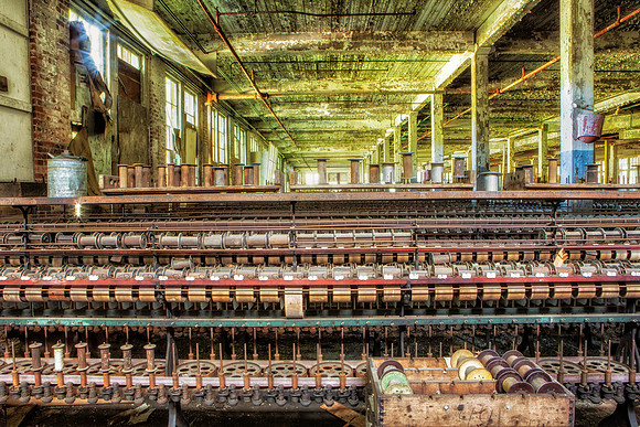 Silk Mill