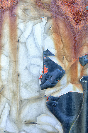 Worn