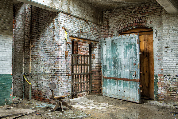 Industrial Beauty