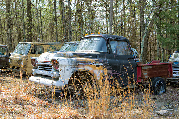Chevrolet Apache