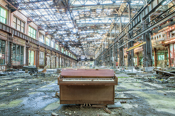 The Piano