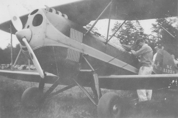 Great Lakes Plane, Pete Dana Proprietor