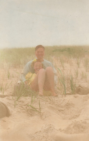 1938 - Doris & Ray