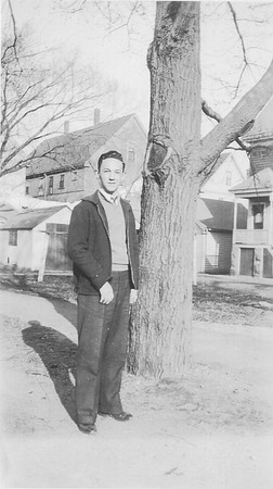 1935 - Russell Williams