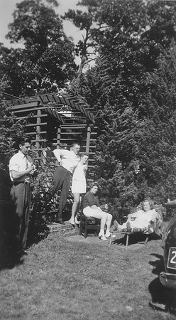 1940 - Doris & Paul