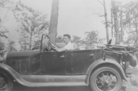 Charlie and "The Funny" (Car's Name)