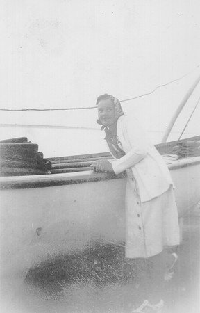 1938 - Doris Peterson