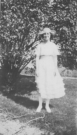 1921 - Annie Williams