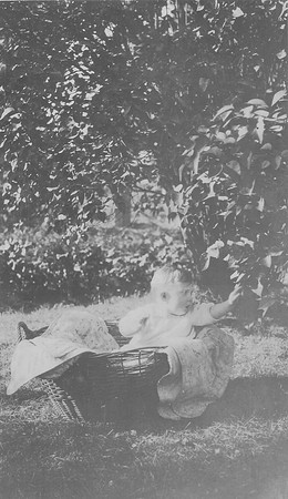 1919 - Doris's brother Carl