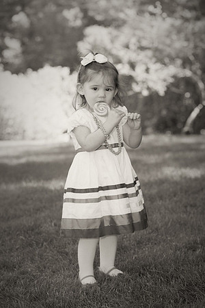 Lollypop Girl