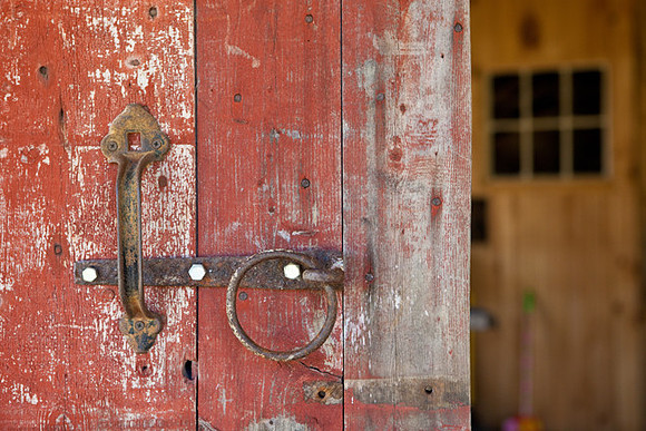 Barn Door