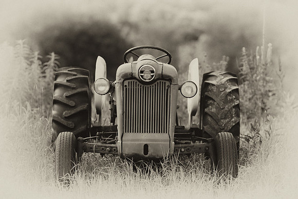 Tractor #3