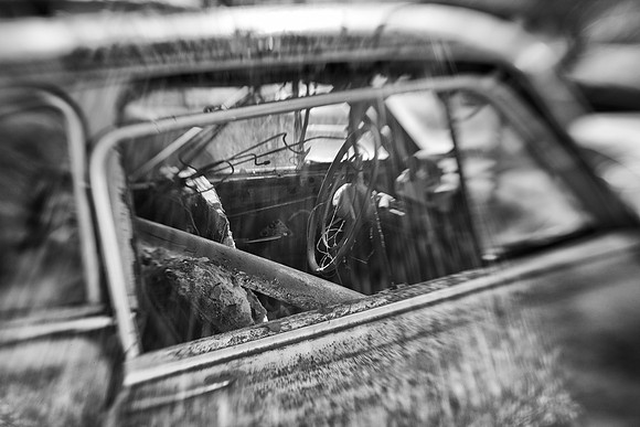 Weathered