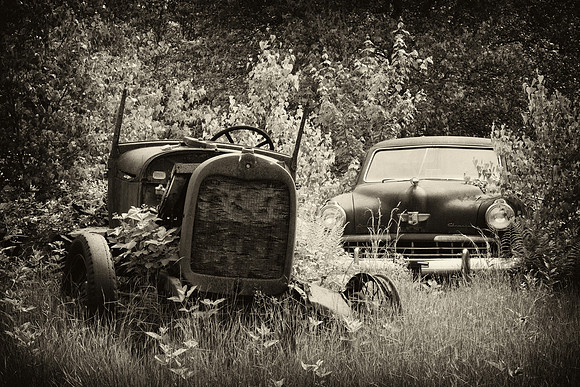 Old Timers