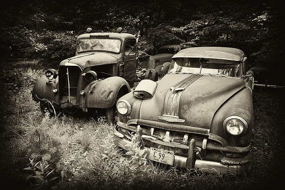 Old Friends