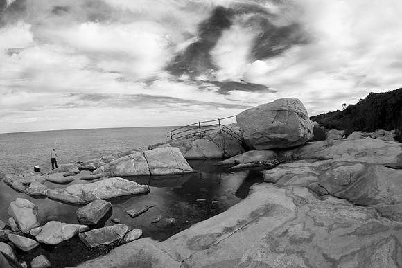 Step Off the Trail and You Will See...