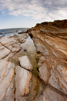 Jamestown Seascape