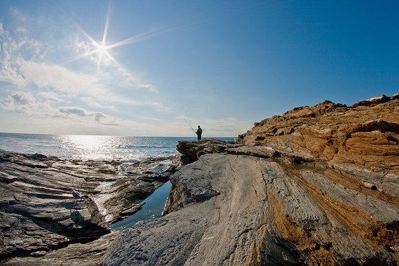 Jamestown Seascape #3
