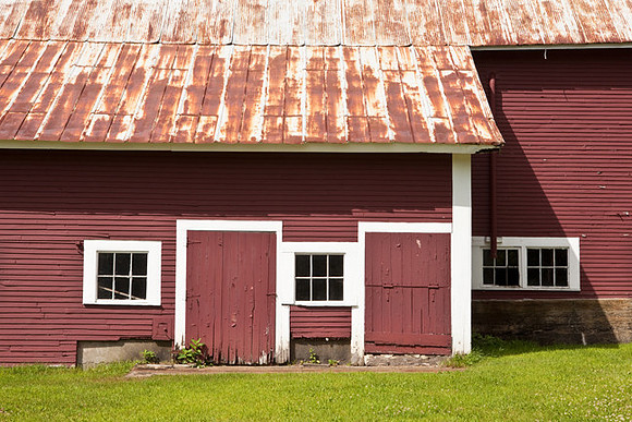 Red Barn