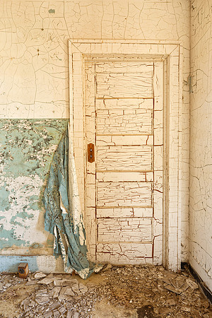 Interior IV, 12x8, photograph on aluminum, $275