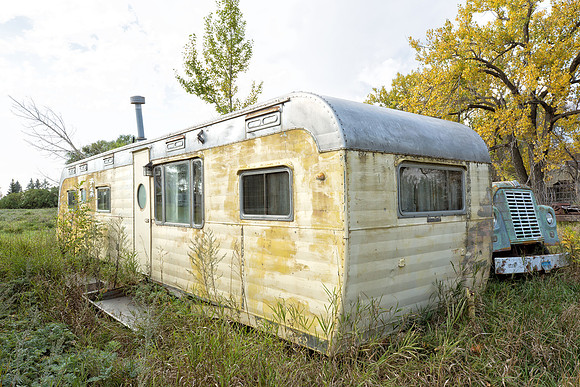 Kief Home, 12x18, photograph on aluminum, edition of 5, $500