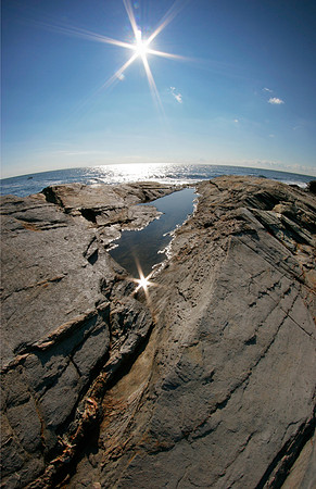 Jamestown Seascape #2